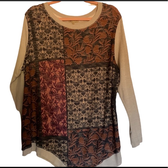 Democracy Tops - Democracy Pullover Top